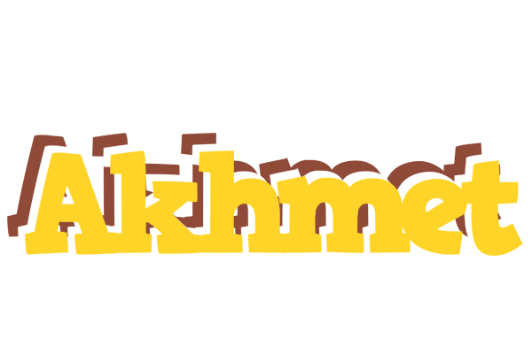 Akhmet hotcup logo