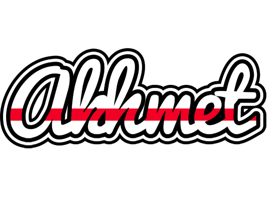 Akhmet kingdom logo