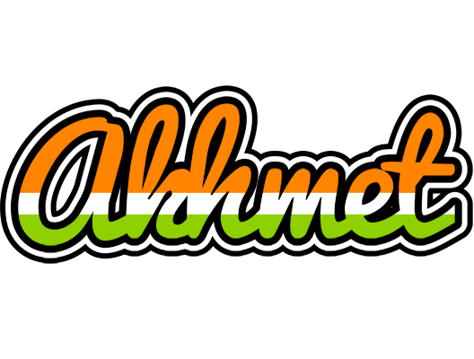 Akhmet mumbai logo