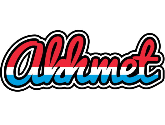 Akhmet norway logo