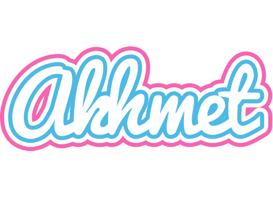 Akhmet outdoors logo