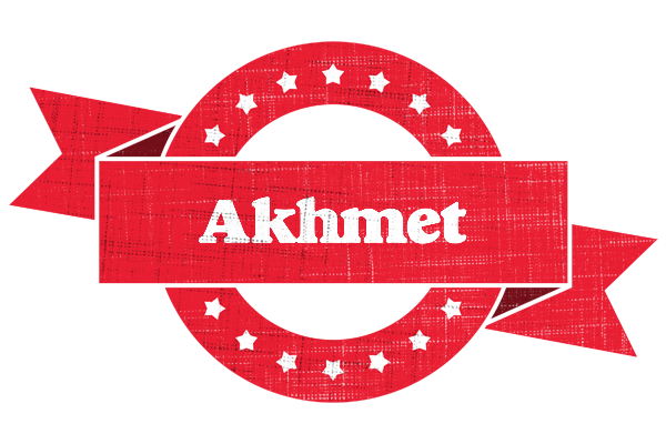 Akhmet passion logo