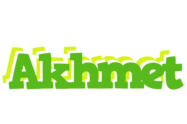 Akhmet picnic logo