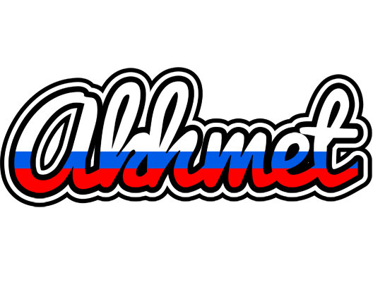 Akhmet russia logo