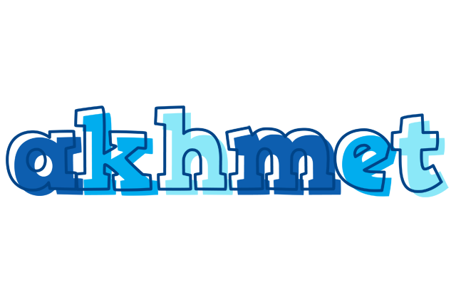 Akhmet sailor logo