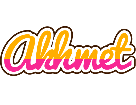 Akhmet smoothie logo