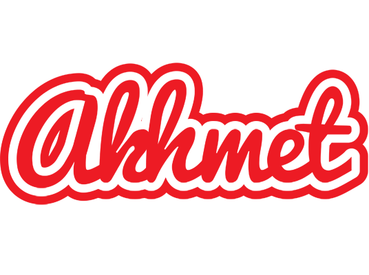Akhmet sunshine logo