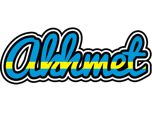 Akhmet sweden logo
