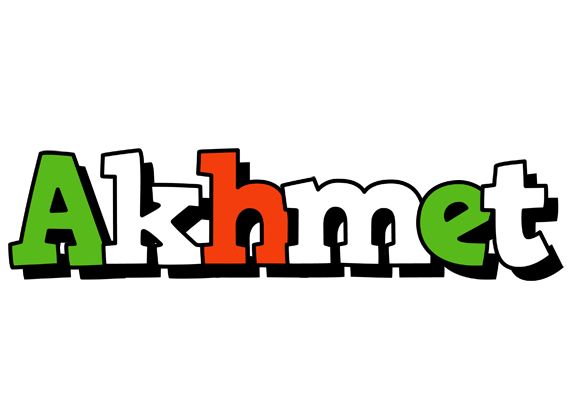 Akhmet venezia logo