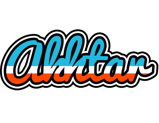 Akhtar america logo