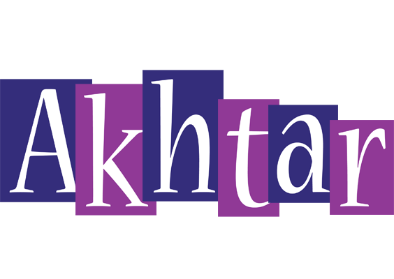 Akhtar autumn logo
