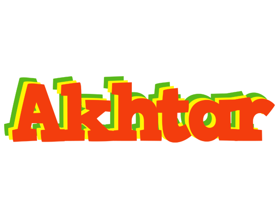 Akhtar bbq logo