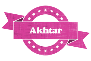 Akhtar beauty logo