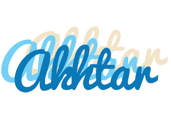 Akhtar breeze logo