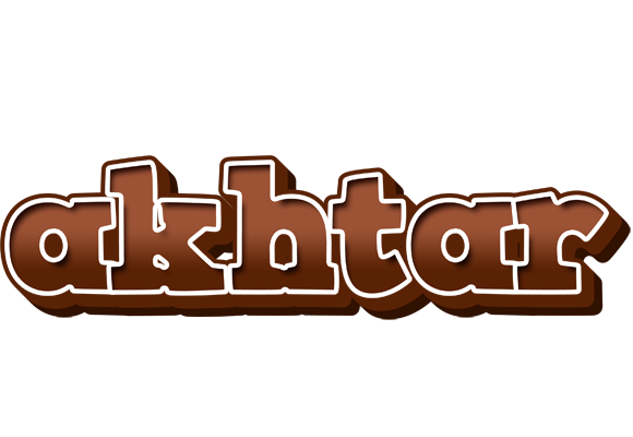 Akhtar brownie logo