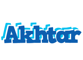 Akhtar business logo