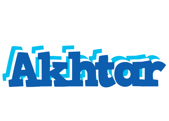 Akhtar business logo