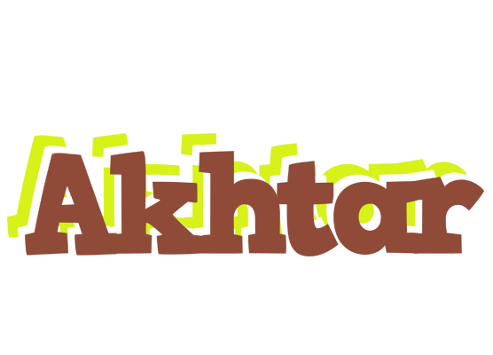 Akhtar caffeebar logo
