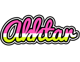 Akhtar candies logo