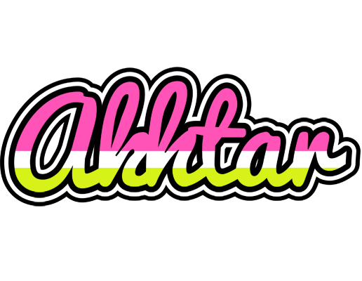 Akhtar candies logo