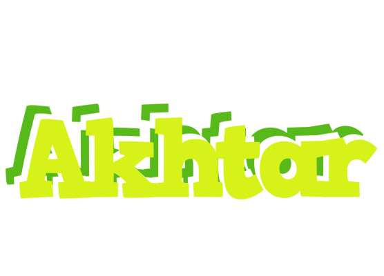 Akhtar citrus logo