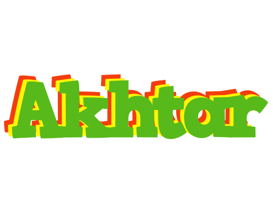 Akhtar crocodile logo