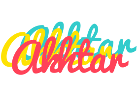 Akhtar disco logo