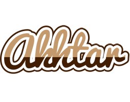 Akhtar exclusive logo