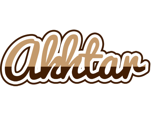 Akhtar exclusive logo