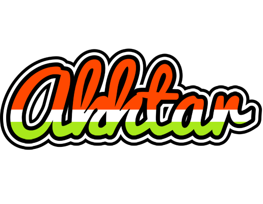 Akhtar exotic logo