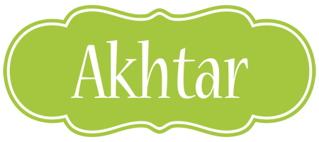 Akhtar family logo
