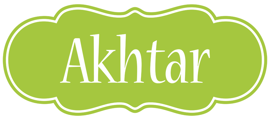 Akhtar family logo