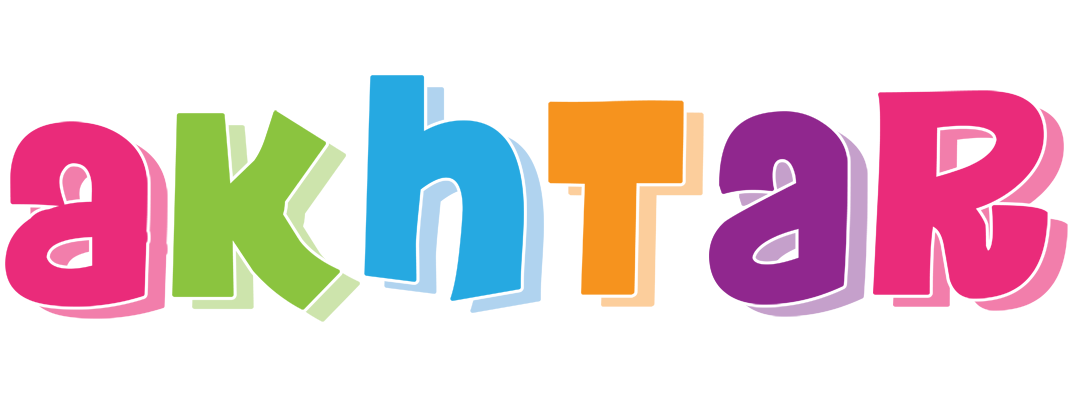 Akhtar friday logo
