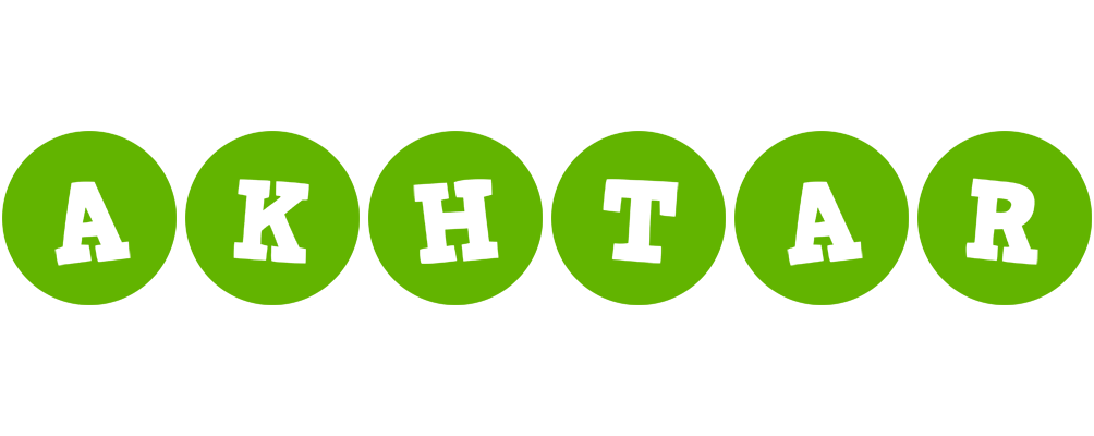 Akhtar games logo