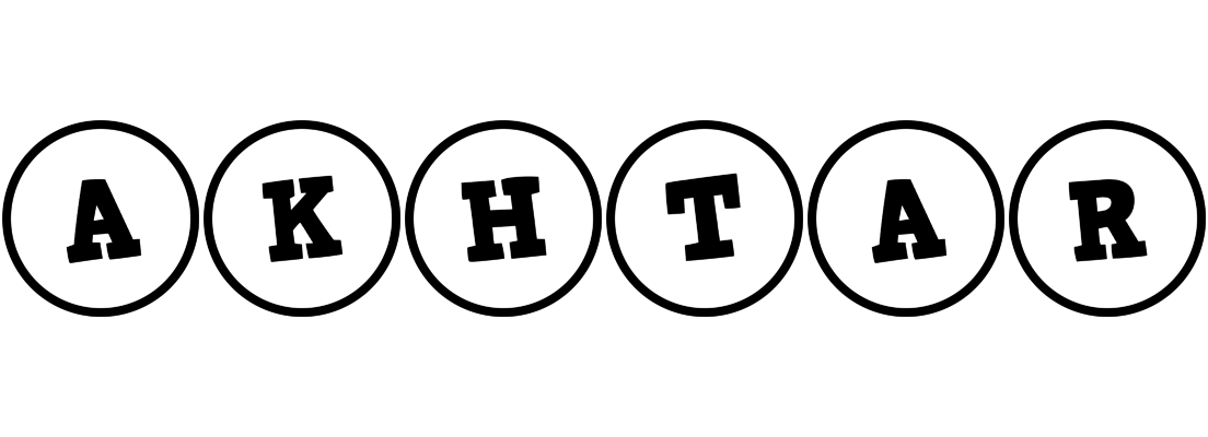 Akhtar handy logo