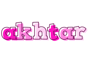 Akhtar hello logo
