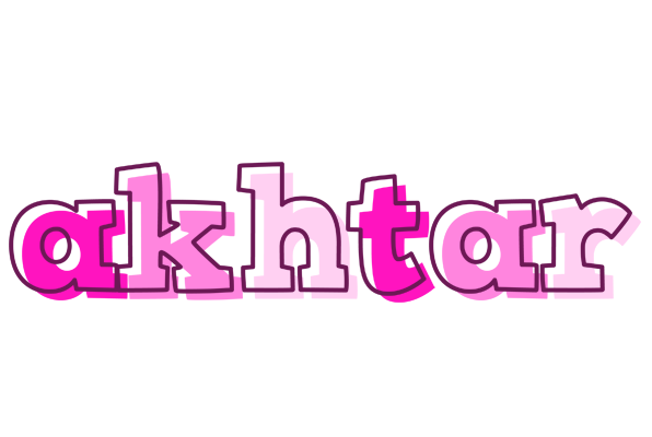 Akhtar hello logo