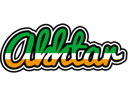 Akhtar ireland logo