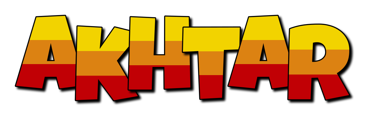 Akhtar jungle logo