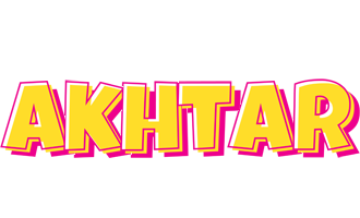 Akhtar kaboom logo