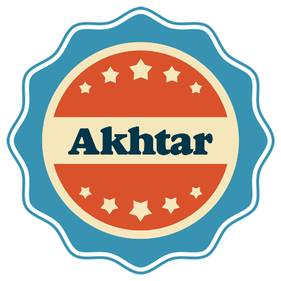 Akhtar labels logo