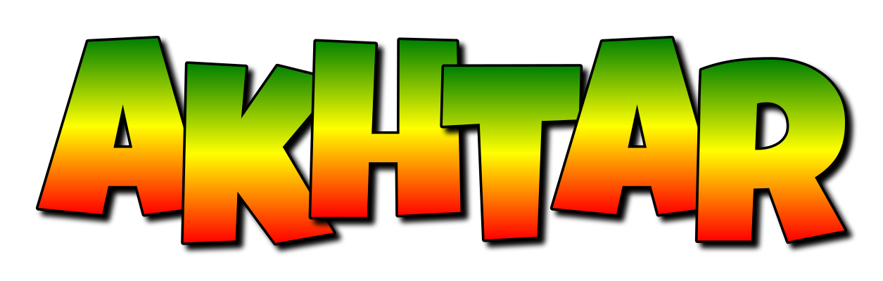 Akhtar mango logo