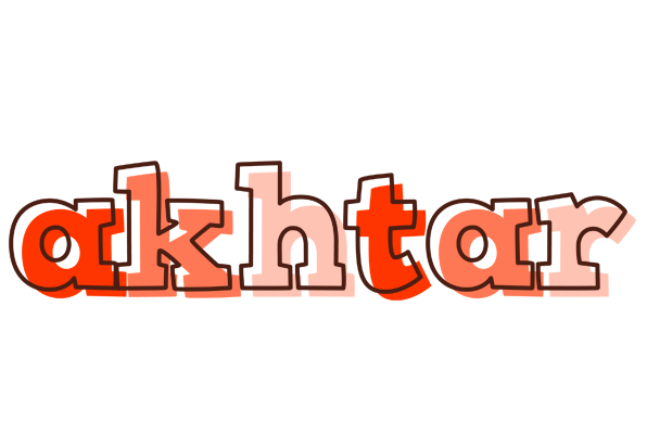 Akhtar paint logo