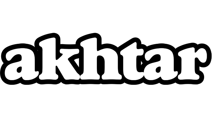Akhtar panda logo