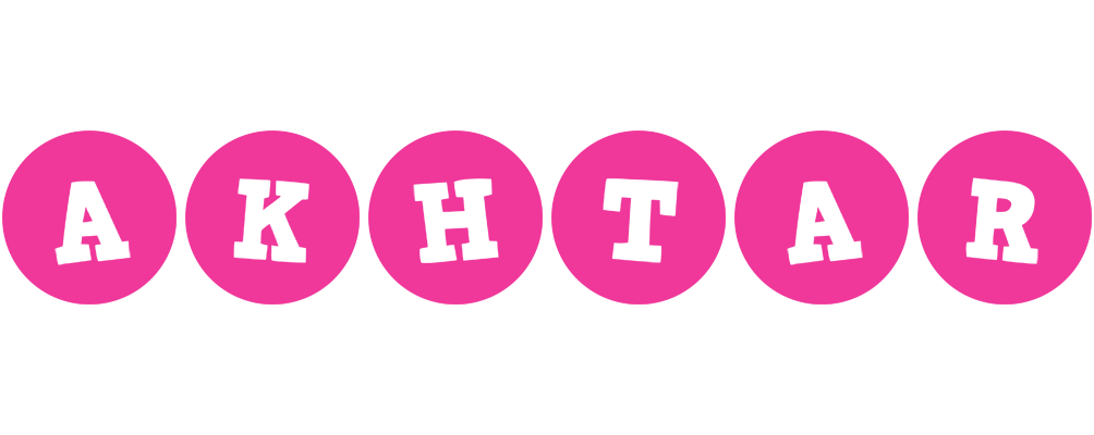 Akhtar poker logo