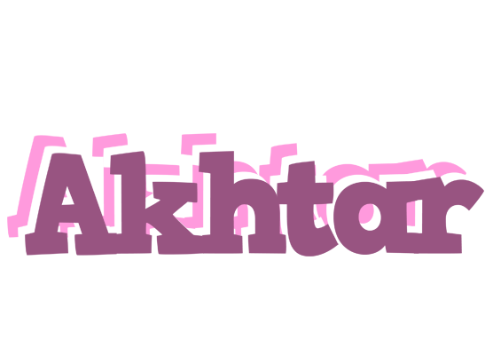 Akhtar relaxing logo