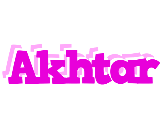 Akhtar rumba logo