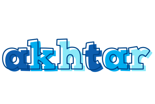 Akhtar sailor logo