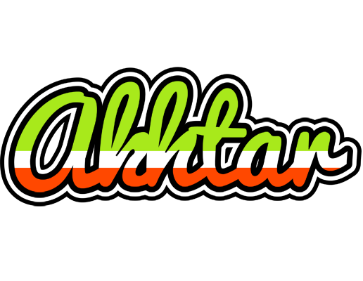Akhtar superfun logo