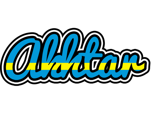 Akhtar sweden logo